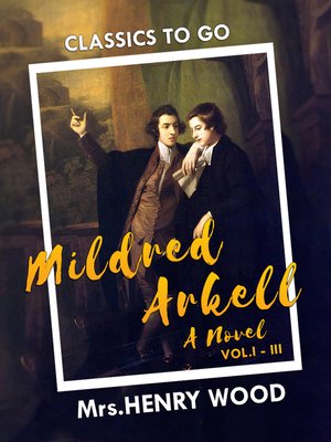 cover image of Mildred Arkell